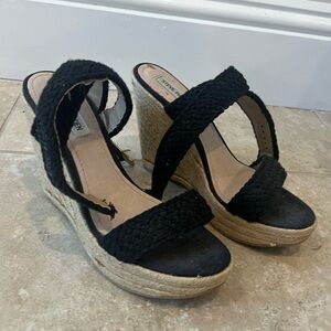 Steve Madden Espadrille Heels